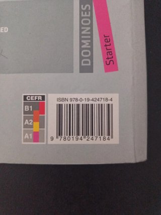 Dominoes: Starter: Journey to the Centre of the...