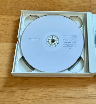 Final Fantasy VIII OST Square Enix