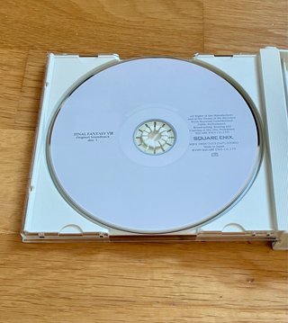 Final Fantasy VIII OST Square Enix