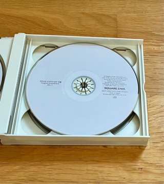 Final Fantasy VIII OST Square Enix