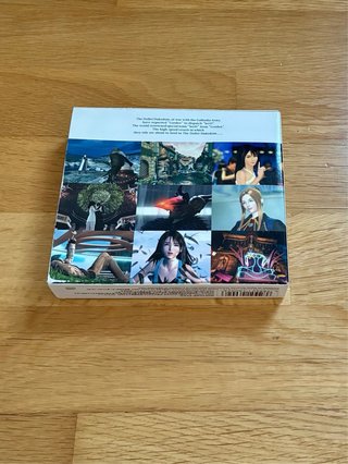 Final Fantasy VIII OST Square Enix