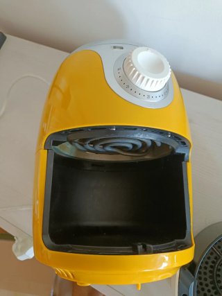 Freidora Aire Mini Ariete 2L 1000W