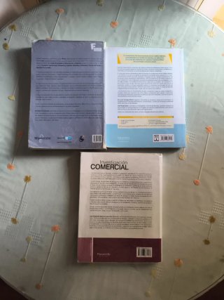 Pack libros grado superior marketing y publicidad