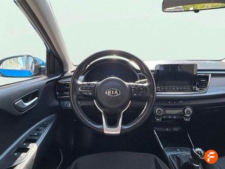 Kia Rio 1.2 DPi 62kW (84CV) Drive