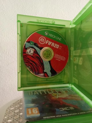 FIFA 20 Xbox One