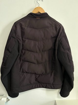 Chaqueta Hugo Boss Negra
