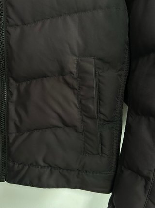 Chaqueta Hugo Boss Negra