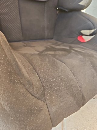 Silla coche RECARO Milano Negra