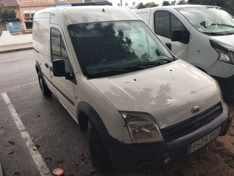 Ford Grand Tourneo Connec 2006 - foto 1