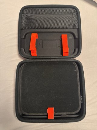 Funda Protectora Roja Nintendo Switch