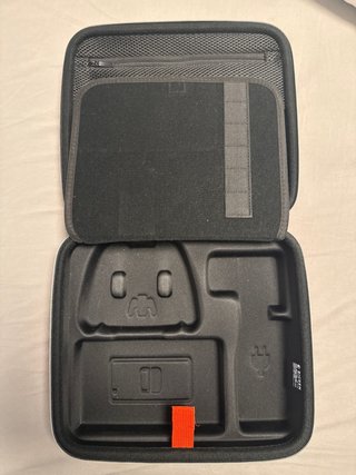 Funda Protectora Roja Nintendo Switch