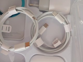Lote Accesorios Carga Móvil Genéricos