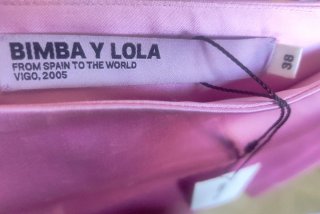 Falda mini Bimba y Lola  A  ESTRENAR