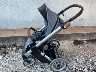 Capazo, Maxi-Cosi y Silla Paseo Mutsy