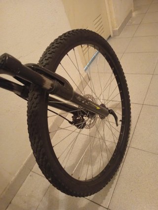 Bicicleta B-PRO Mtb Gris