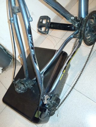 Bicicleta B-PRO Mtb Gris
