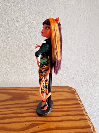 Monster High Cleolei (Cleo+Torelei) Freaky Fusion