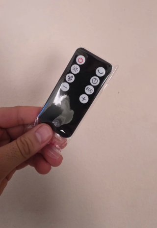 Calefactor cerámico