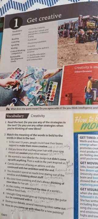 EXAM PROSPECTS 2 Student's book: libro de texto...