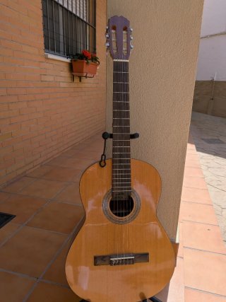 Guitarra Admira Juanita