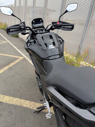 Honda NC750X Negra