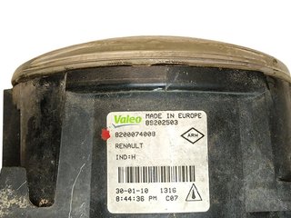 FARO ANTINIEBLA TRASERO IZQUIERDO RENAULT MEGANE