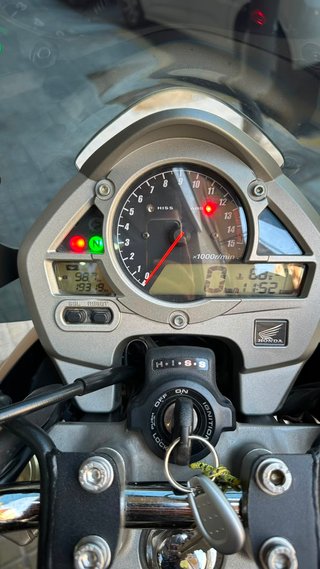Honda CB600F