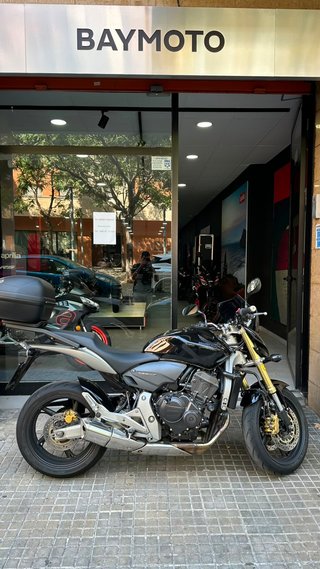 Honda CB600F