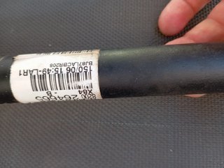 Transmisión Renault Megane Gasolina