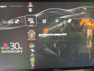 PS3 super slim 500gb cambio por un móvil
