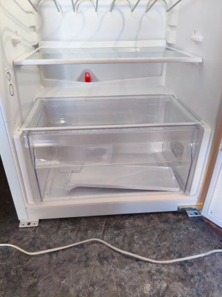 Frigorífico panelable IKEA AVKYLD 122cm como nuevo