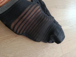 Calcetines Running Nike Negros