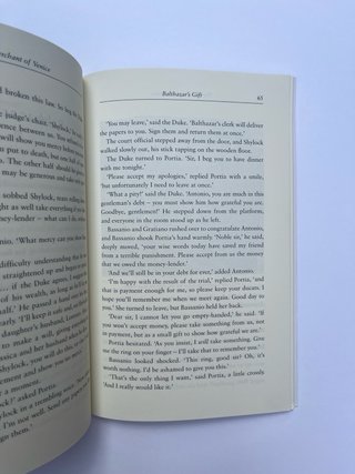 The Merchant of Venice: OXFORD BOOKWORMS