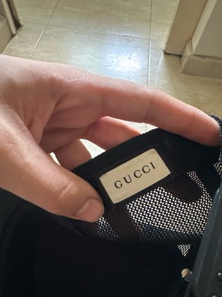 Gorra Gucci roermonde