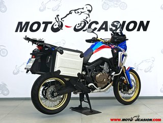 HONDA CRF 1000L AFRICA TWIN ¿A2?