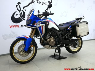 HONDA CRF 1000L AFRICA TWIN ¿A2?