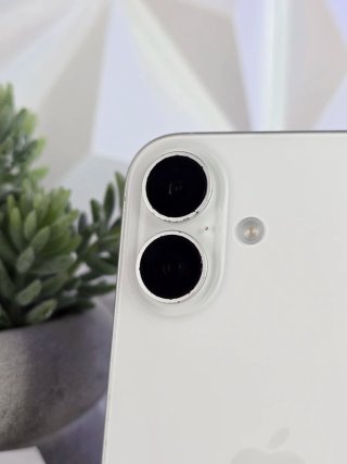 iPhone 16 Blanco Completo