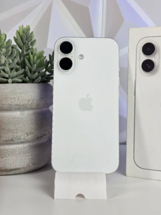 iPhone 16 Blanco Completo