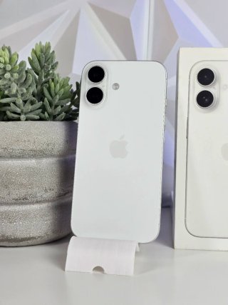 iPhone 16 Blanco Completo
