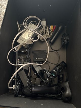 Nintendo Wii Accesorios Varios