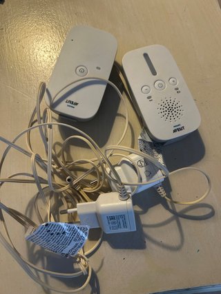 Vigilabebés Philips Avent