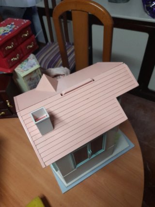 Casa Chabel, no tengo más cosas chabel