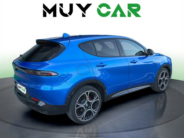 Alfa Romeo Tonale 1.5 MHEV Veloce FWD Auto 118 kW (160 CV)