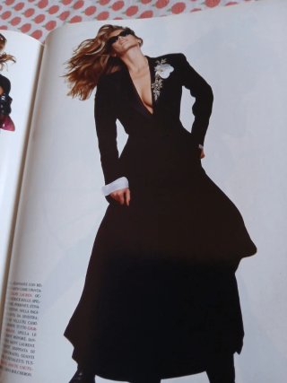 Vogue n.494 dicembre 1991
