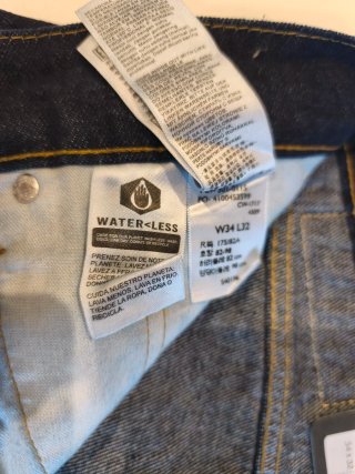 LEVI'S 501 Original Jeans W34 L32 PREMIUM