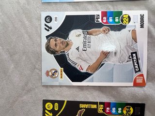 Pack 3 cromos LaLiga 24-25