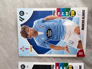 Pack 3 cromos LaLiga 24-25