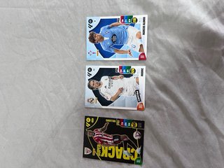 Pack 3 cromos LaLiga 24-25