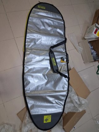 Funda Tabla Surf Ananas Surf DEFECTO
