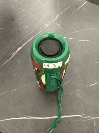 Mini altavoz T&G camuflaje